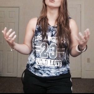 LA Muscle Tee